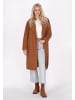IZIA Damen Coat in Braun