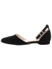 Apple of Eden Sandale in schwarz