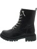 La Strada Schnürstiefel Schwarz
