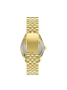 Bertha Marina Perlmutt-Armbanduhr in Gold