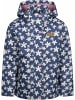Trespass Kinder Winterjacke "Drippy Rain Jacket Tp50" in Blau