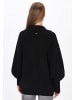DreiMaster Women Cardigan in black