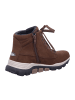 Gabor Comfort Stiefeletten/Boot in braun
