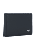 Golden Head Polo Geldbörse RFID Leder 10 cm schwarz