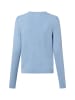 Franco Callegari Strickjacke in hellblau - 0004