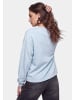 myMo ROCKS Women Sweatshirt in Blue