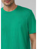 s.Oliver T-Shirt kurzarm in Grün