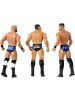 WWE Imperium Main Event Series 3 Pack Wrestling Action Figure Gunther Ludwig