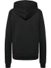 Hummel Hummel Hoodie Hmllgc Damen Atmungsaktiv in BLACK