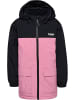 Hummel Outdoor Overall "Hmljr Block Jacket WP" in Rosa