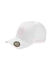 Carlo Colucci Baseball Cap DaCampo in Weiß