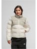 The North Face The North Face Puffer-Jacken in white dune/clay grey