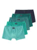 H.I.S Boxer in blau