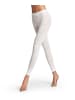 Falke Leggings Pure Matt 50 DEN in White