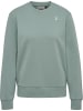 Hummel Hummel Sweatshirt Hmlpulse Multisport Damen in CHINOIS GREEN