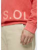 s.Oliver Sweatshirt in 2507_korallrot