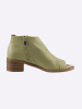 Andrea Conti Sandalette in salbei