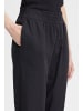 b. young Caprihose BYFALAKKA Regular fit in Black