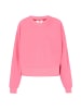 myMo Women Sweatshirt in pink