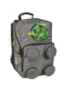 LEGO LEGO Ninjago Petersen School Backpack in Grau