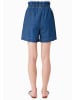 Organication Shorts "WOR19009" in Mittelblau