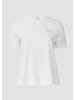 s.Oliver T-Shirt in 01D1_weiß