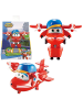 Super Wings Transformations-Flugzeug | Super Wings