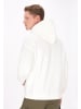 DreiMaster Men Hoodie in offwhite