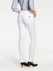 Heine Skinny Jeans in weiß