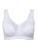 Ulla Popken Entlastungs-BH in schneeweiß