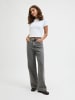 JJXX Wide fit jeans in Grey Denim