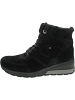 WALDLÄUFER H-Clara Schnürstiefel Schwarz