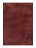 Teppich "Alice" in Bordeaux/Bordeaux Rot