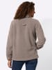 WITT WEIDEN Teddy-Fleecejacke in taupe