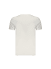 ellesse Weiß Herren T-Shirt aus Baumwolle