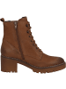 Palado Schnürstiefel Capraia Warm in Braun