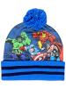 Cerda 3-tlg. Winter Set: Avengers Mütze, Schal & Handschuhe in Bunt