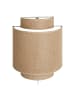 Butlers Butlers Wandleuchte RAW LINEN in Braun