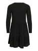 Vila Minikleid in Black