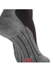 Falke Socken 2er Pack in Weiß/Grau/Schwarz/Grau