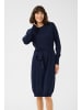 Kaffe Kleid KAlizza Regular fit in Midnight Marine