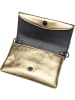 LIEBESKIND BERLIN Umhängetasche Elouise Crossbody XS Metallic in Gold