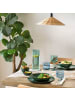 like. by Villeroy & Boch Wasserkaraffe / Saftkrug Like Glass in 1 Liter in Sage