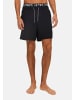 Jack & Jones Bade-Shorts 'Fiji' in schwarz