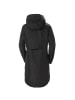 Helly Hansen W ASPIRE RAIN COAT in Schwarz