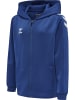 Hummel Hummel Hoodie Hmlcore Multisport Unisex Kinder Atmungsaktiv Feuchtigkeitsabsorbierenden in TRUE BLUE