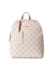 Lazarotti Palermo Rucksack 31 cm in ecru