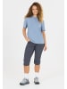 Whistler Trekkingshorts SHANNIE in 1173 Ombre Blue