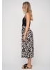 Cloud5ive Day Dress in black/white