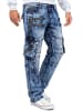 KOSMO LUPO Jeans in Blue